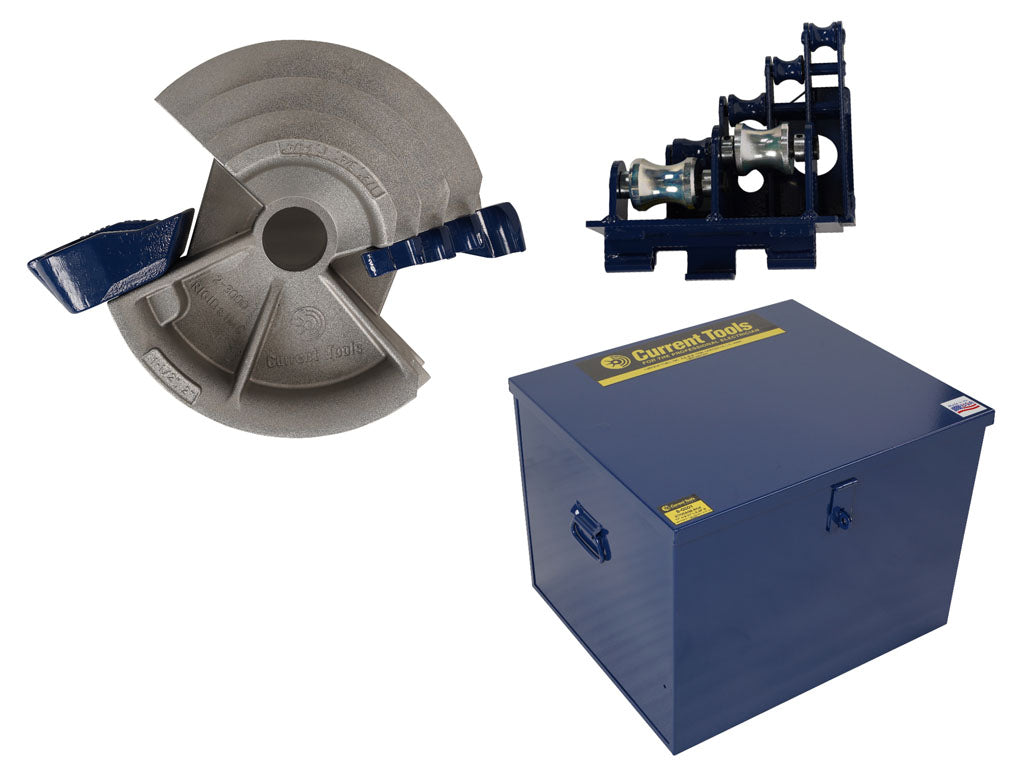 1/2" TO 2" Rigid Single Shoe Group