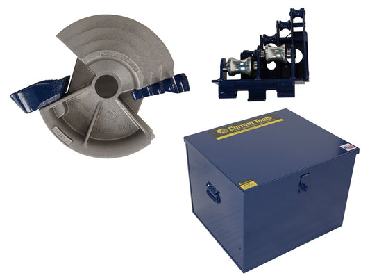 1/2" TO 2" Rigid Single Shoe Group