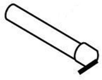 Greenlee Support Pin Unit (16747)
