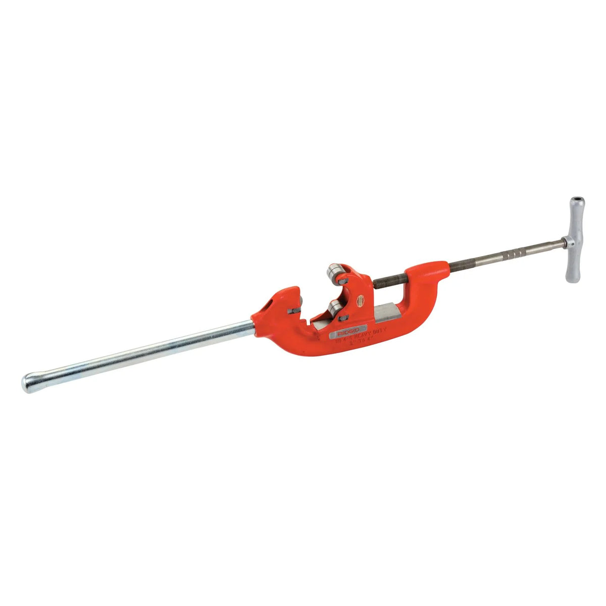RIDGID 4-S Heavy-Duty Pipe Cutter, 2 in.-4 in. (32840)