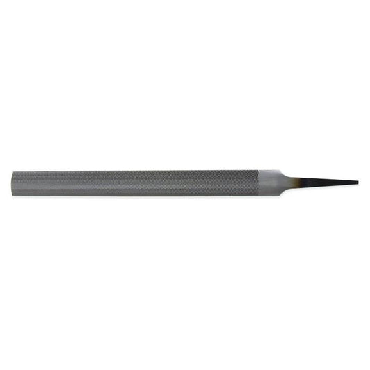 Crescent Nicholson 12 in Half Round Double Cut Bastard File, Boxed (05094N)