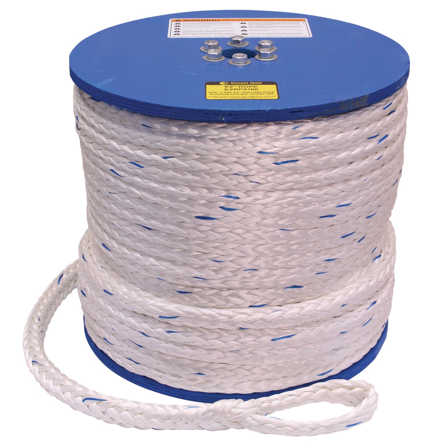 Current Tools EZ Rope, Low Friction / Lightweight (EZRP91612)