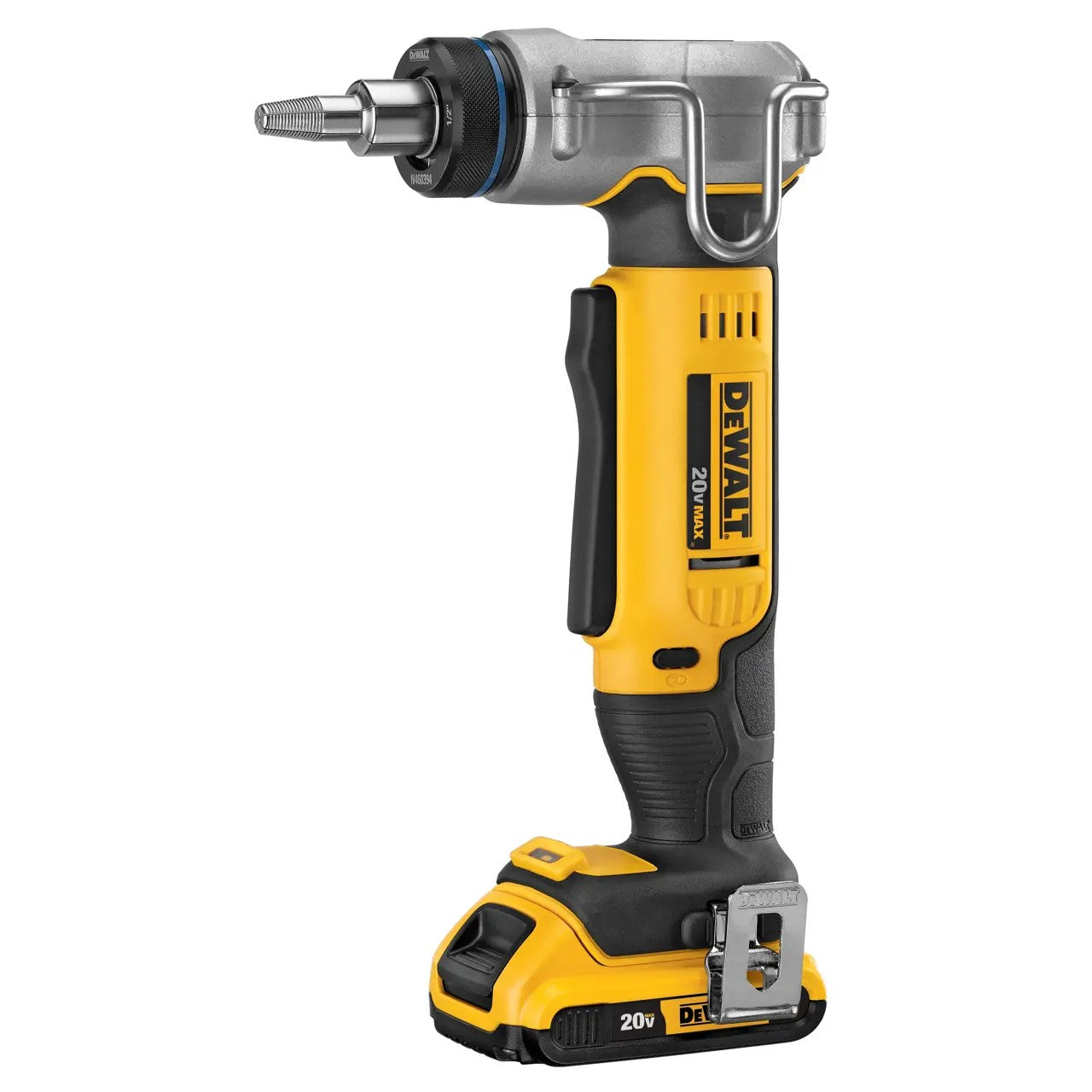 DeWalt 20V MAX PEX EXPANSION TOOL KIT