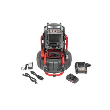 SYSTEM, COMPACTC40 + LIO