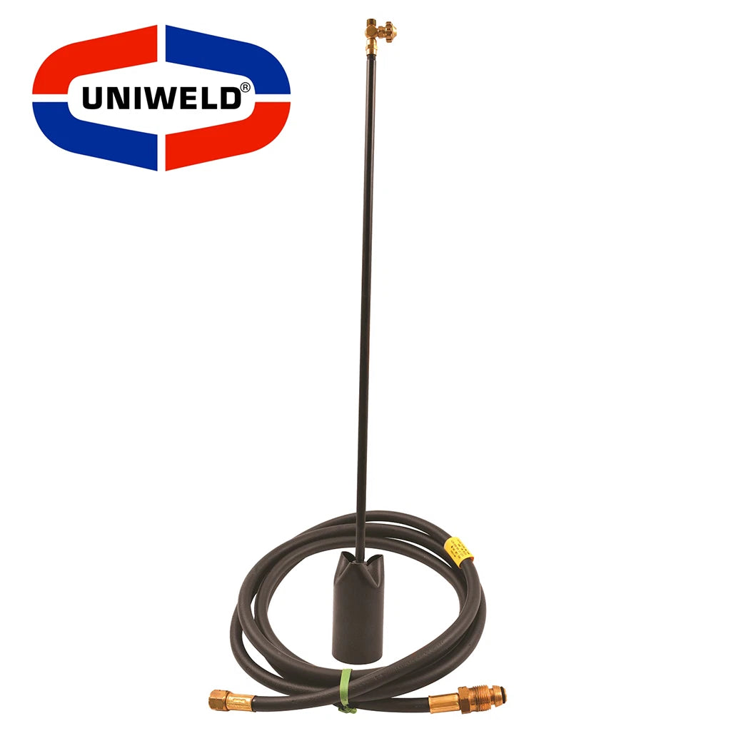 SCORCHER TORCH KIT PEAR BURNER