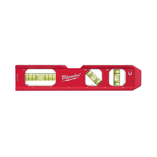 Milwaukee Compact Billet Torpedo Level (48-22-5107)
