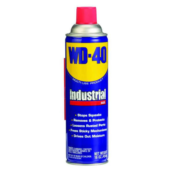 WD-40 Multi-Use Lubricant, 16 oz Aerosol (490088)