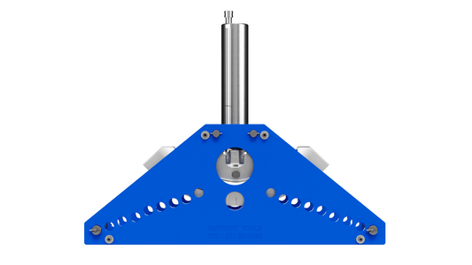 1-1/4' - 4' RIGID HYDRAULIC BENDER with #292 ELECTRIC HYDRAULIC PUMP