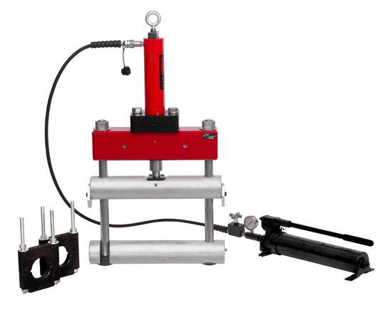 Reed Hydraulic PE Squeeze Tool, 3 - 8 in. (PES8H)