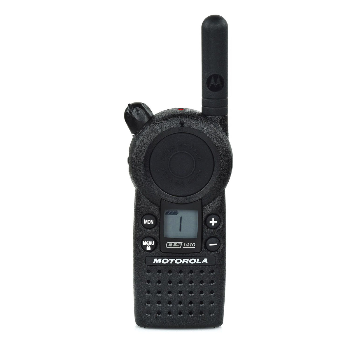 Motorola Solutions CLS1410 1-Watt 4-Channel UHF Two-Way Business Radio (CLS1410)