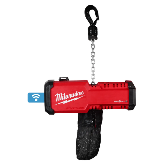 M18™ Compact 1-Ton Chain Hoist w/ ONE-KEY