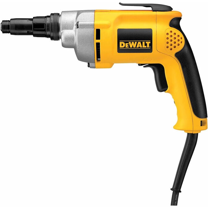 DeWalt VSR VERSA-CLUTCH SCRUGUN