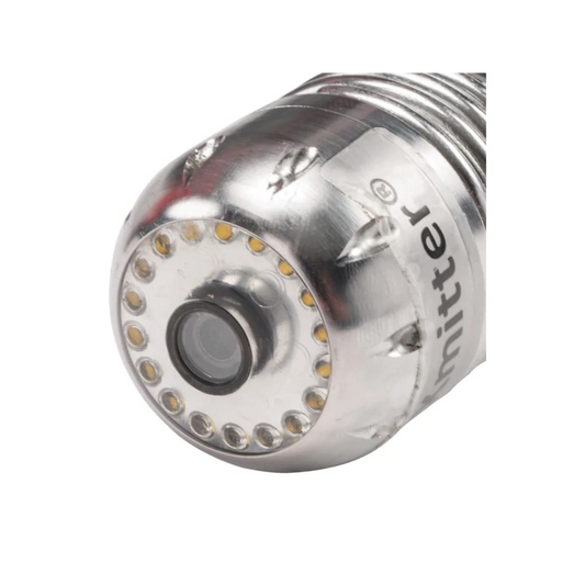 RIDGID Color Camera Head for SeeSnake microReel, 25 mm, 115V (36568)