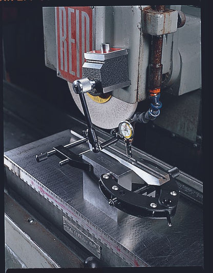 Starrett No. 657A Magnetic Base Indicator Holder