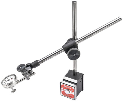 Starrett No. 657 Series Magnetic Base Indicator Holder