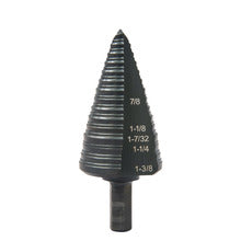 Greenlee Step Bit Kit (35884C)