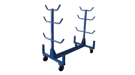 Current Tools Conduit/Pipe Rack with Casters 505