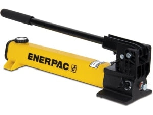 Enerpac Pump, Hand, Single-Speed