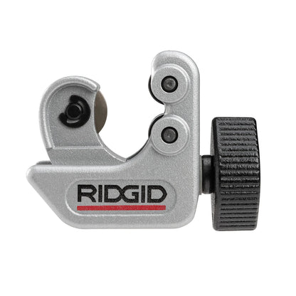 RIDGID 101 Close Quarters Tubing Cutter, 1/4" - 1-1/8" (40617)