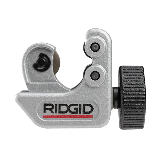 RIDGID 101 Close Quarters Tubing Cutter, 1/4" - 1-1/8" (40617)