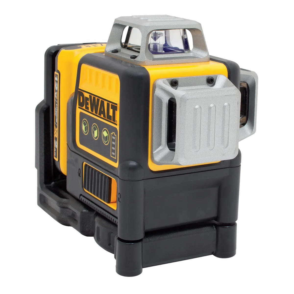 DEWALT GREEN 12V 3 X 360