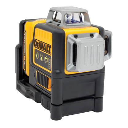 DEWALT GREEN 12V 3 X 360