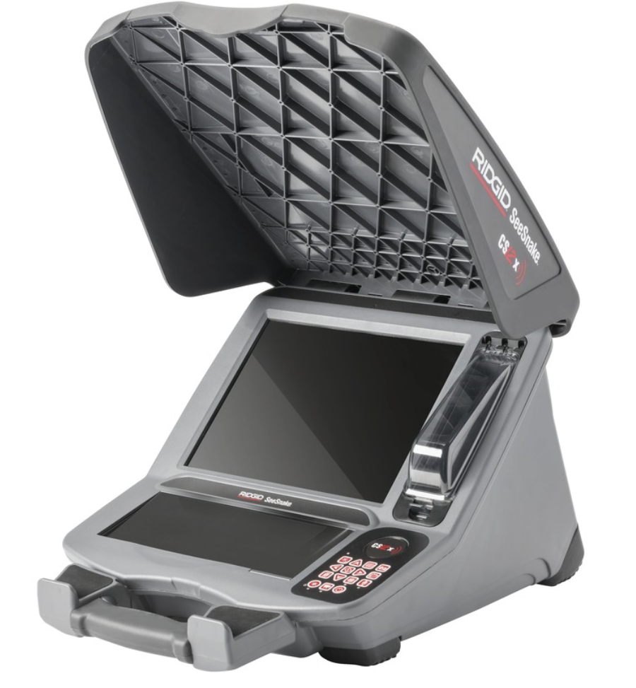 CS12x Digital Reporting Monitor w/Wi-Fi