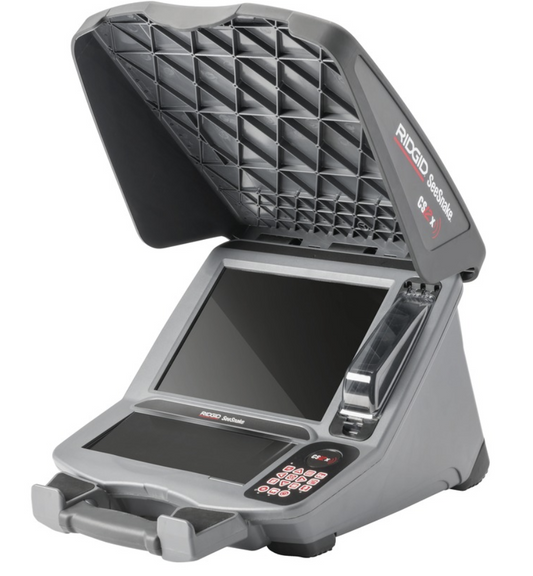 CS12x Digital Reporting Monitor w/Wi-Fi