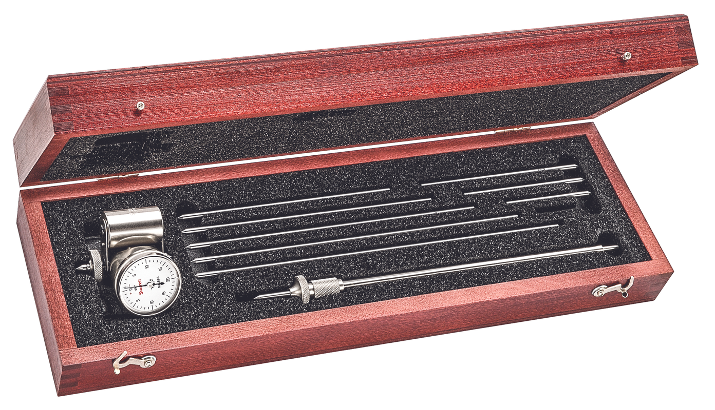Starrett No. 696Z Crankshaft Distortion Dial / Strain Gage