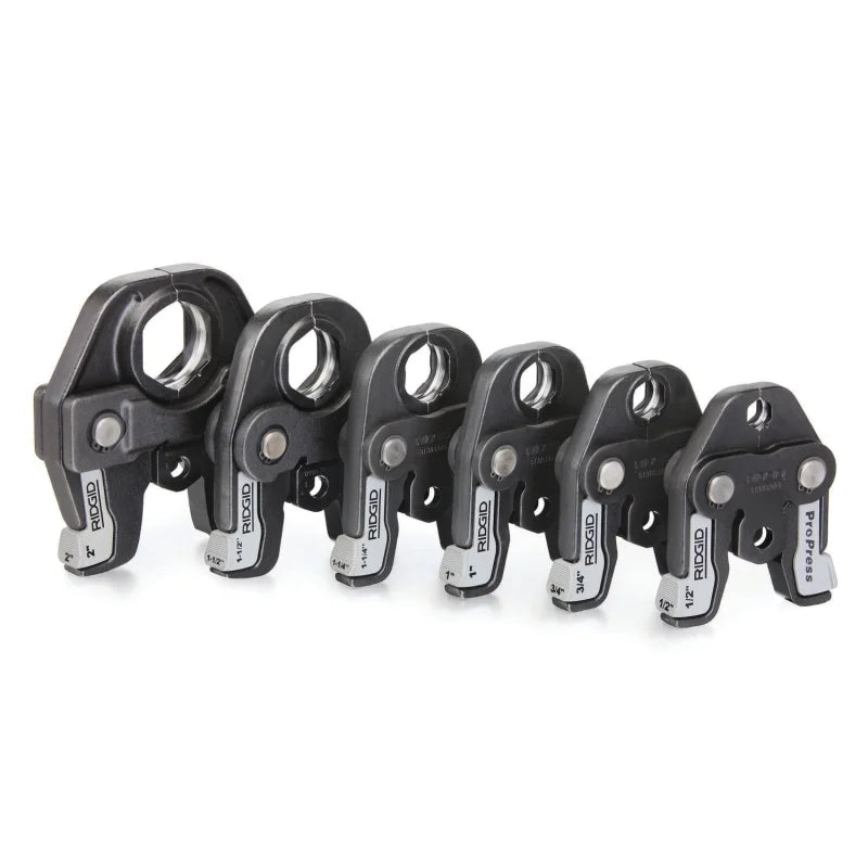 RIDGID Standard Jaw for ProPress 1-1/4 in. (76667)
