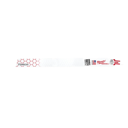 Milwaukee 6" 18 TPI The Torch™ SAWZALL® Blades (5 Pk) (48-00-5784)
