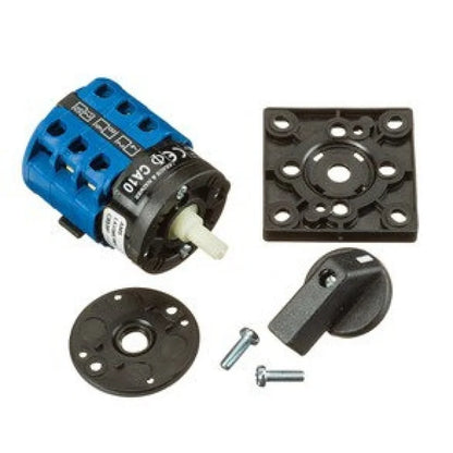 RIDGID Forward/Off/Reverse Switch, 120 VAC for Model 300A and 1233/535 (54157)