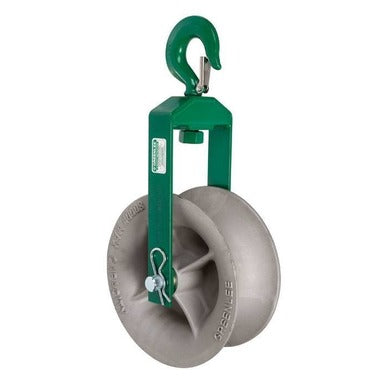 SHEAVE ASSY,HOOK-12" (8012)