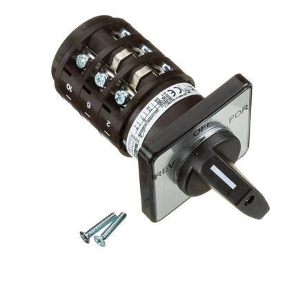 RIDGID Switch Assembly for 535-A Pipe Threading Machine (20118)