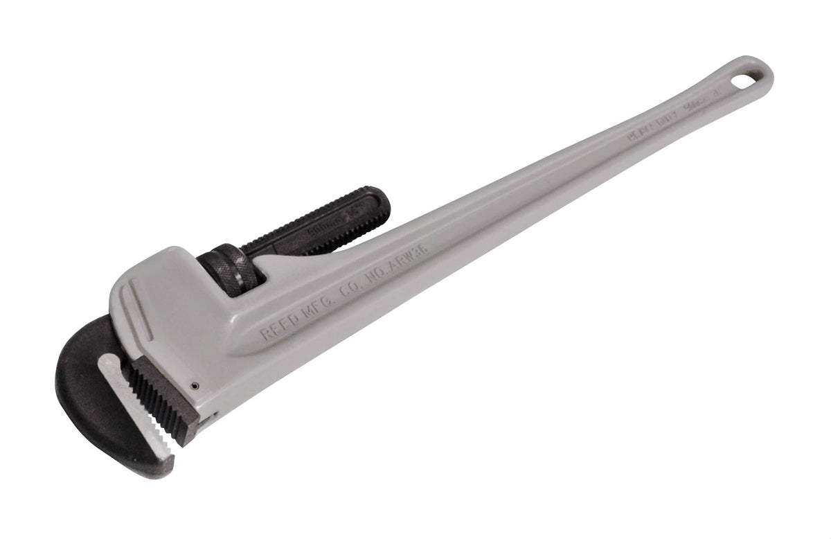 Reed 36 in. Heavy-Duty Straight Aluminum Pipe Wrench (ARW36)