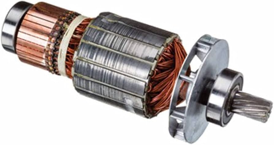 ARMATURE, 115V 1233