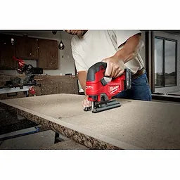 M18 FUEL D-Handle Jig Saw (Tool Only)