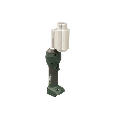 Greenlee Intelli-PUNCH 11-Ton Battery-Hydraulic Knockout Driver, Tool Only (LS100X)