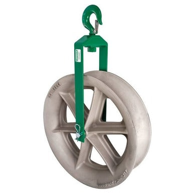 SHEAVE ASSY, HOOK 24" (8024)
