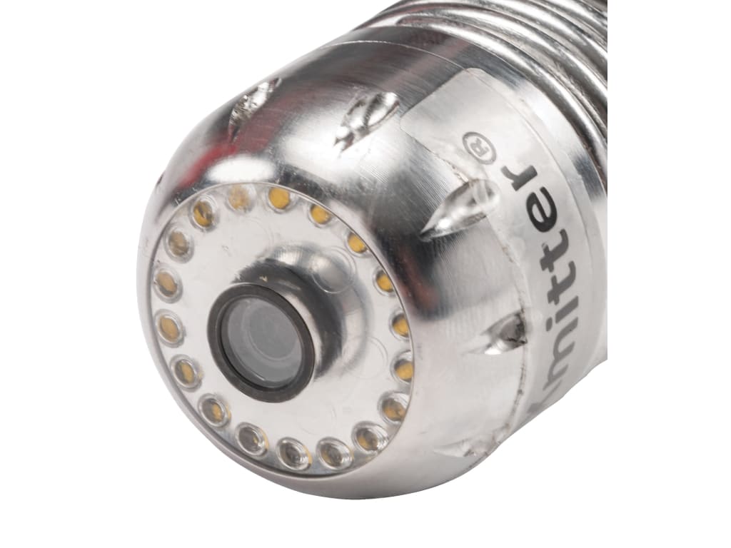 RECON LARGE COLOR SELF LEVEL CAMERA HEAD
