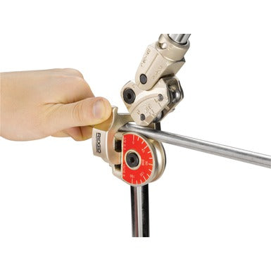 RIDGID 606 Heavy-Duty Instrument Tube Bender, 3/8 in. OD (38043)