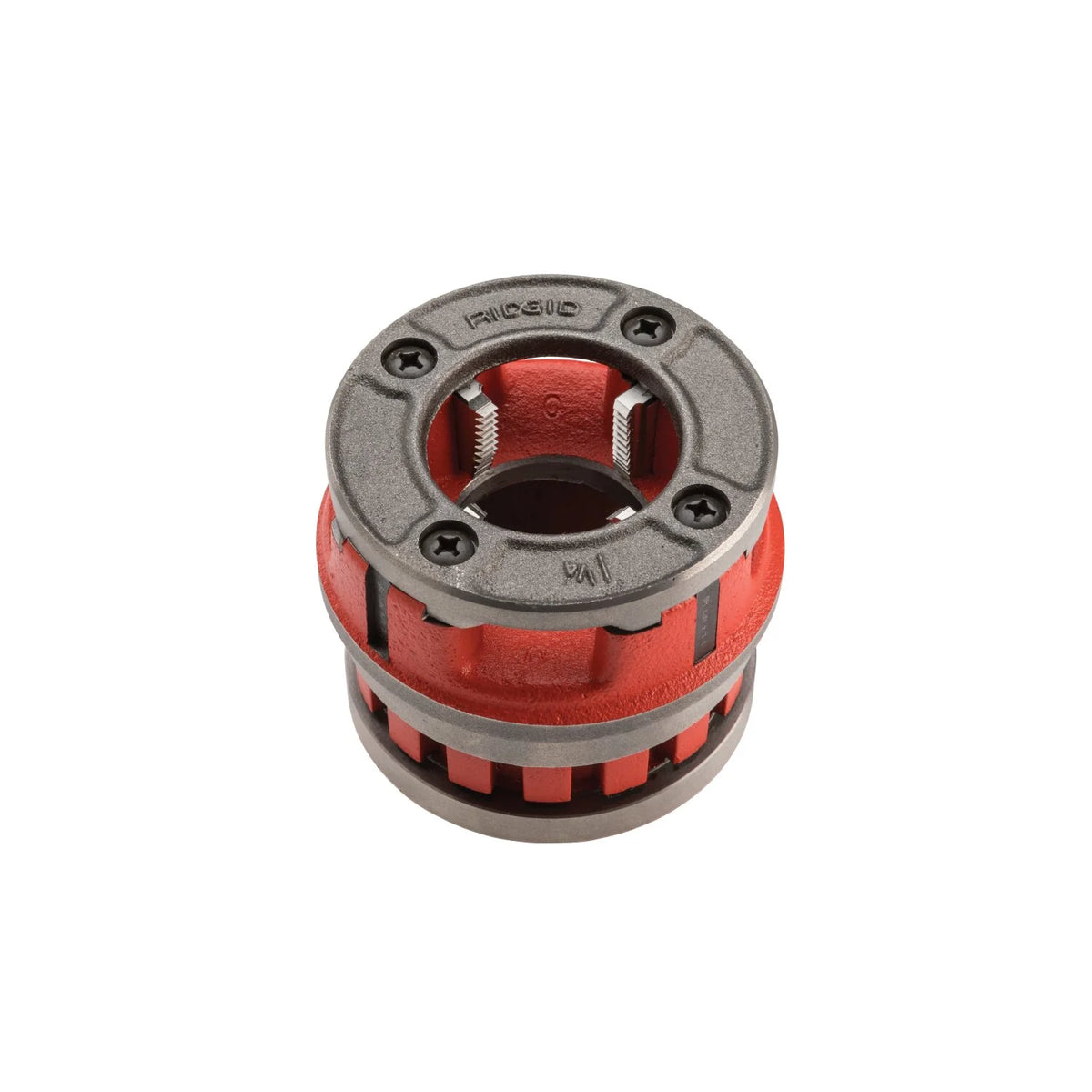 RIDGID 12-R 1-1/4 in. NPT High-Speed RH Die Head Complete (37495)