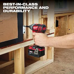 Milwaukee M18™ Cordless 6-Tool Combo Kit (2696-26)