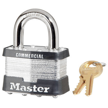 5KA MASTER LOCK W/ KEY # A326 (LC)