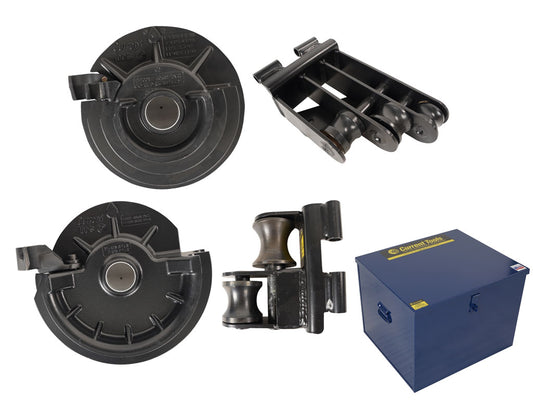 Current Tools Multi-Shoe Group 700P