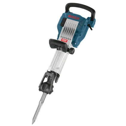 1-1/8" Breaker Hammer w/ Vibration Control
