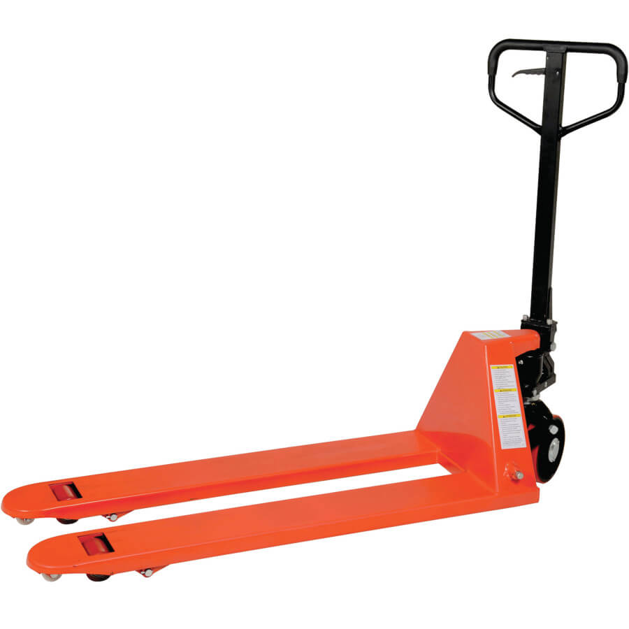 EZ NARROW PALLET JACK  20-1/2"x 48"