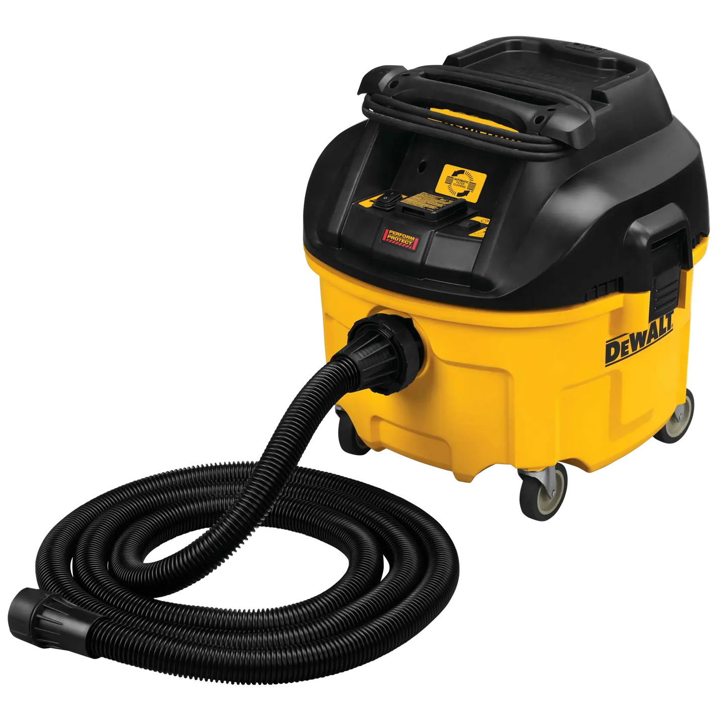 DeWalt 8 GALLON BASIC FEATURED DUST EXTRACTOR