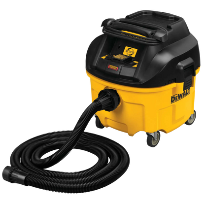 DeWalt 8 GALLON BASIC FEATURED DUST EXTRACTOR