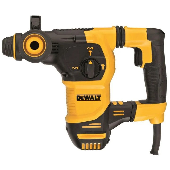DEWALT 1-1/8 in (28mm) SDS Plus Rotary Hammer Kit (D25333K)